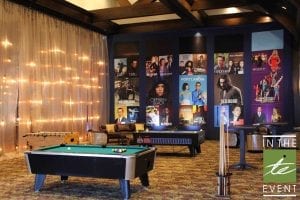 Sundance Party Gaming Lounge