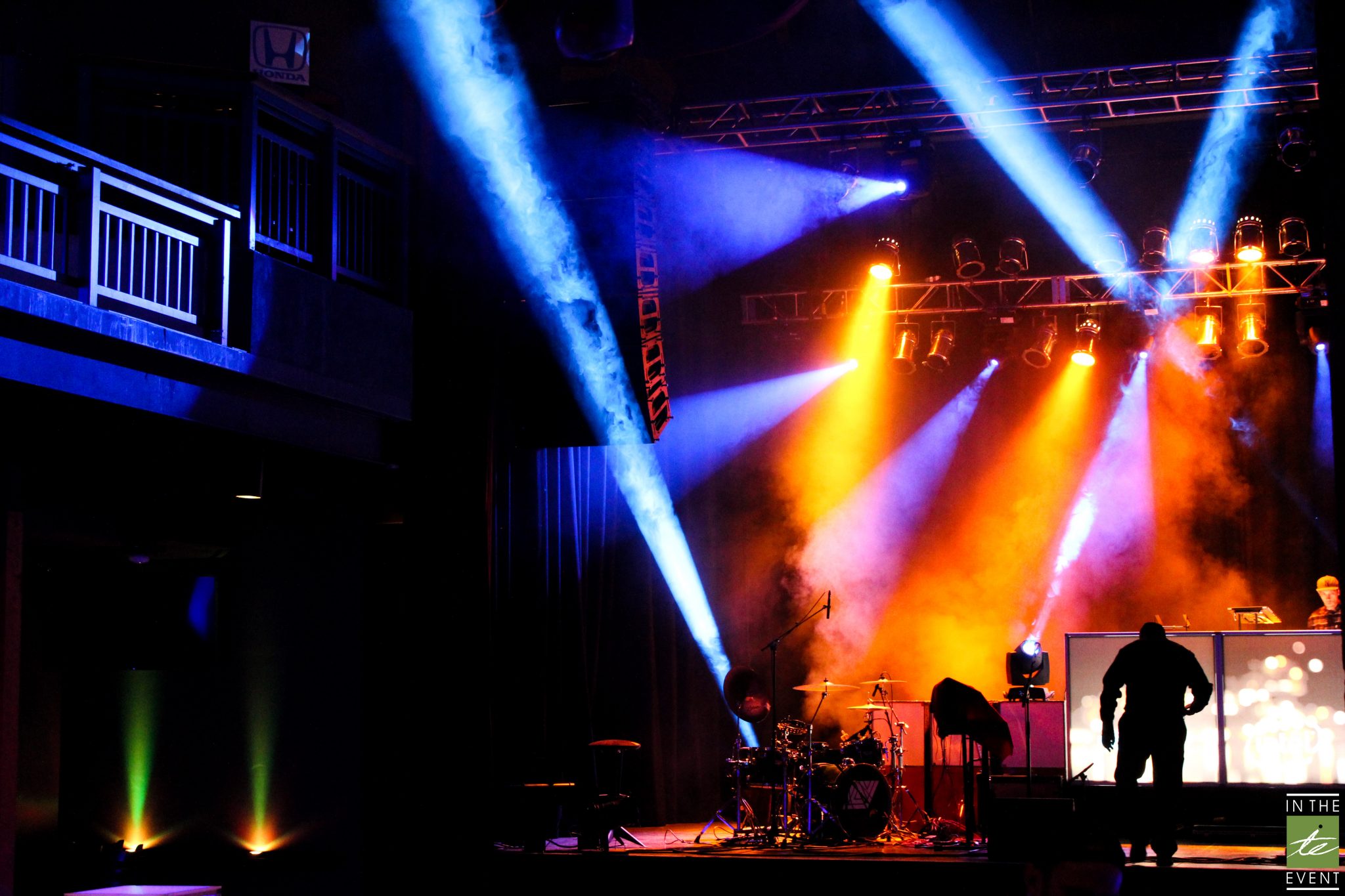 In The Event™ | Professional Lighting Design