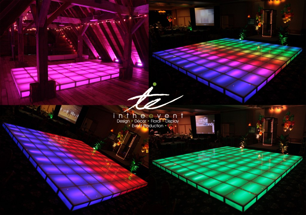 LED Dance Floor