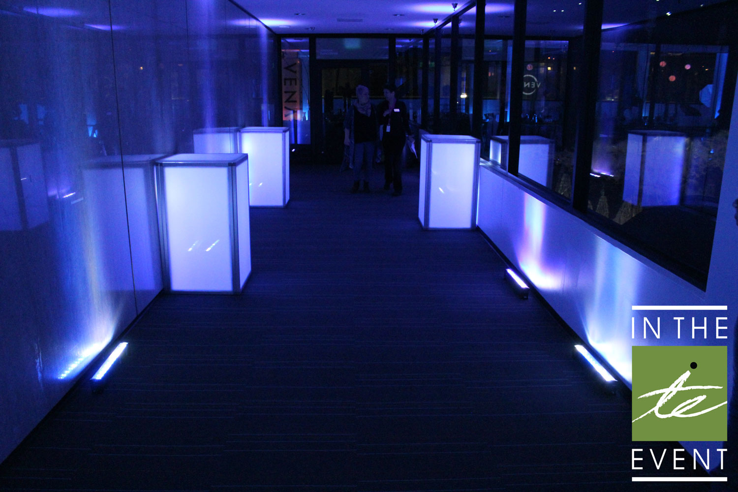 In The Event™ | A Lighted Event 