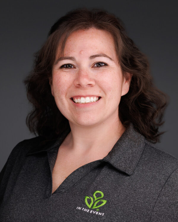 Dawn Lynch, Director of Warehouse Operations at In The Event