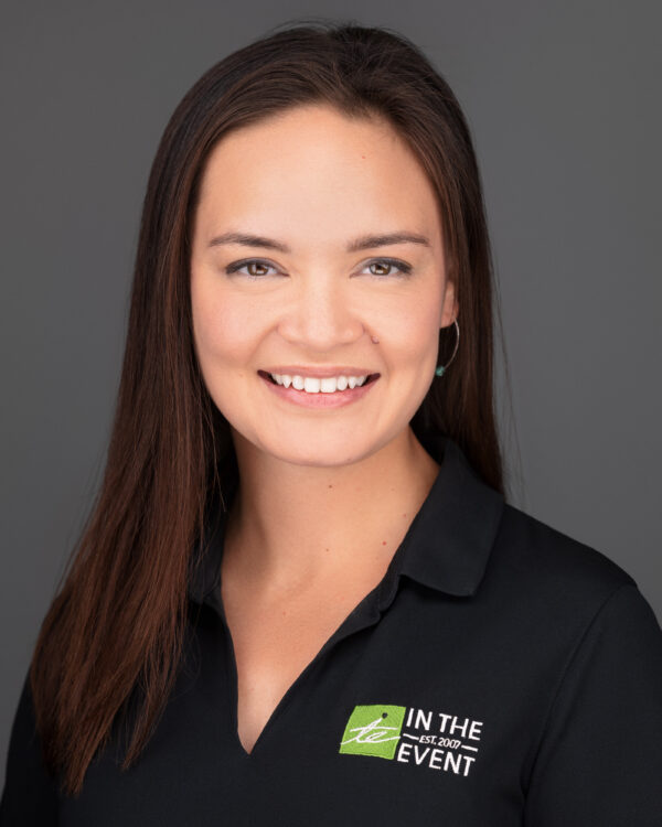 Jennifer Hollm, Director of Sales at In The Event