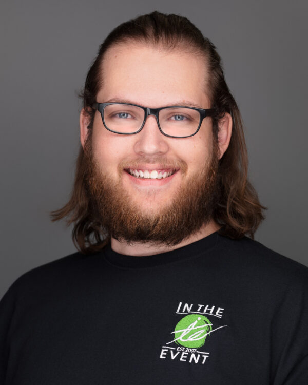 Kolby Butts, Event Technician at In The Event