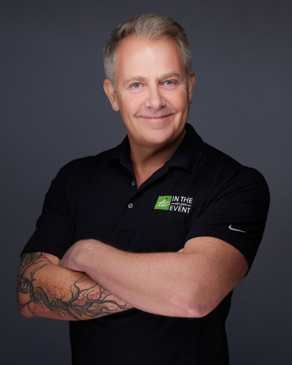 Robert LaSpina, Owner and Founder of In The Event