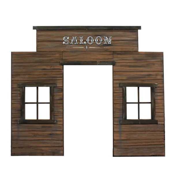 Saloon Facade