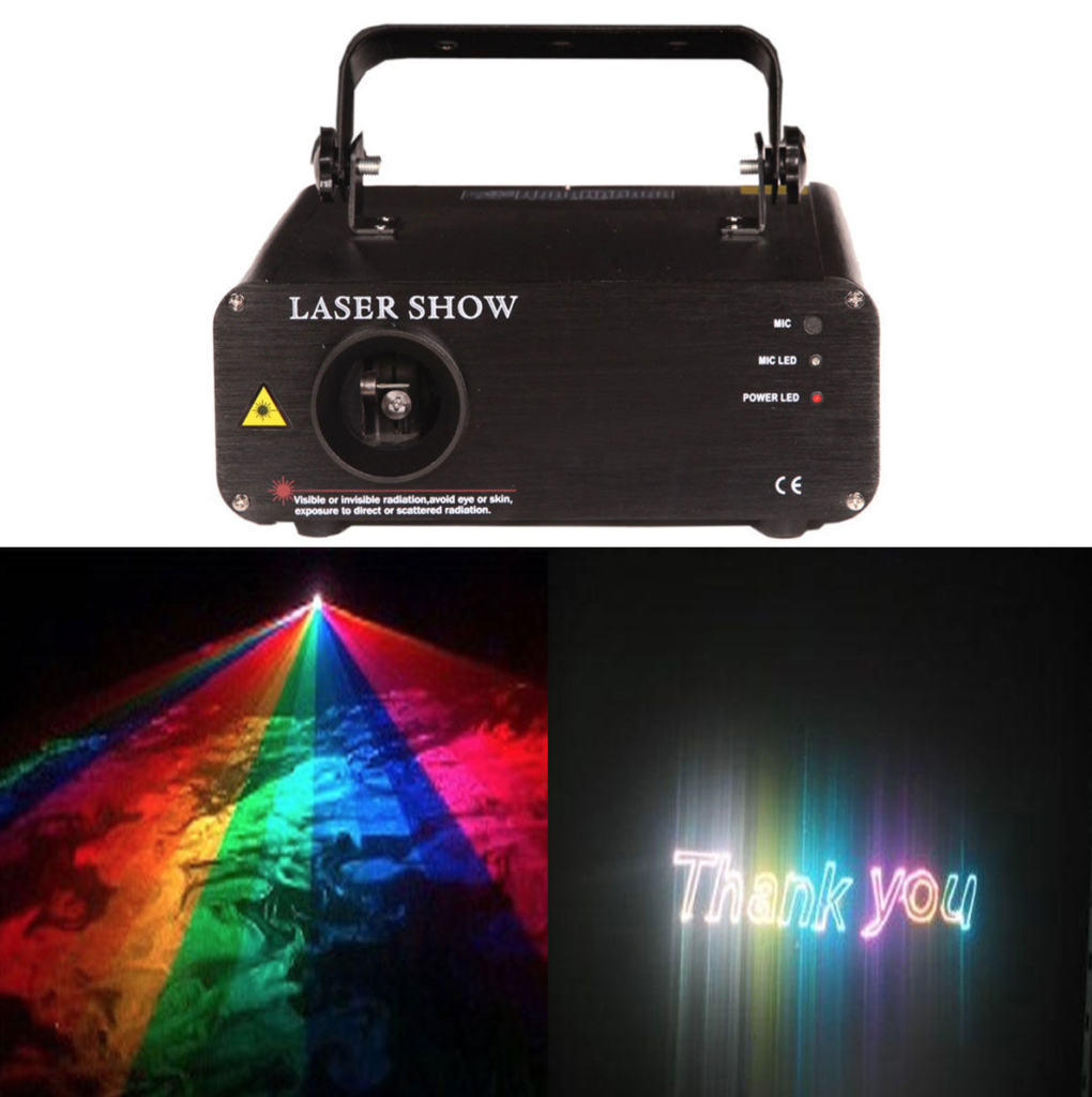 Laser - In The Event