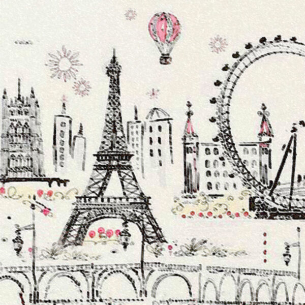 Paris Sketch