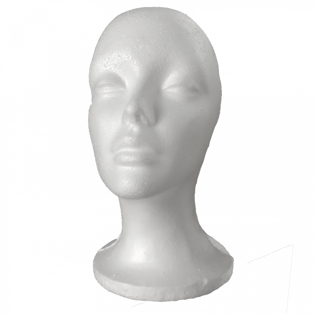 Female Foam Head