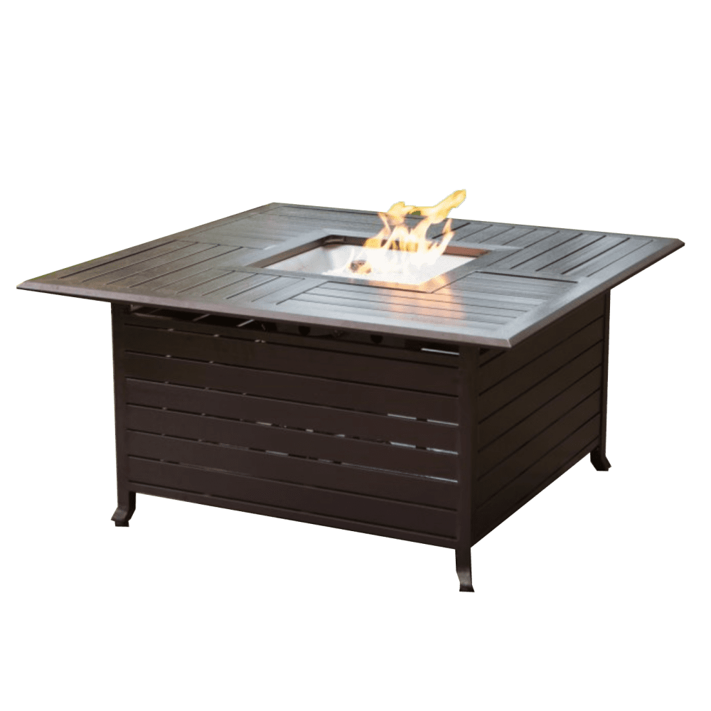 Fire Pit Coffee Table In The Event