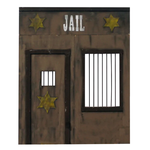 Jail Facade