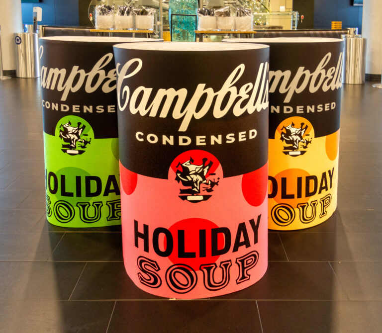 Custom Signage Seasonal Event Decor Themed Event Decor Custom Event Themes Creative Event Themes Seasonal Themed Event Rentals Holiday Party Themes
