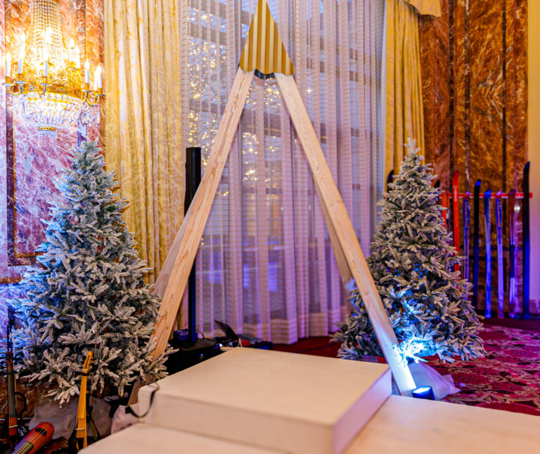 Stage Rentals Stage and Lighting Design Seasonal Event Deco Seasonal Themed Event Rentals Themed Event Decor Lighting Rentals