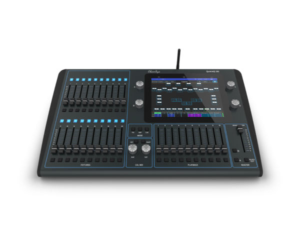 ChamSys QuickQ 20 Lighting Console