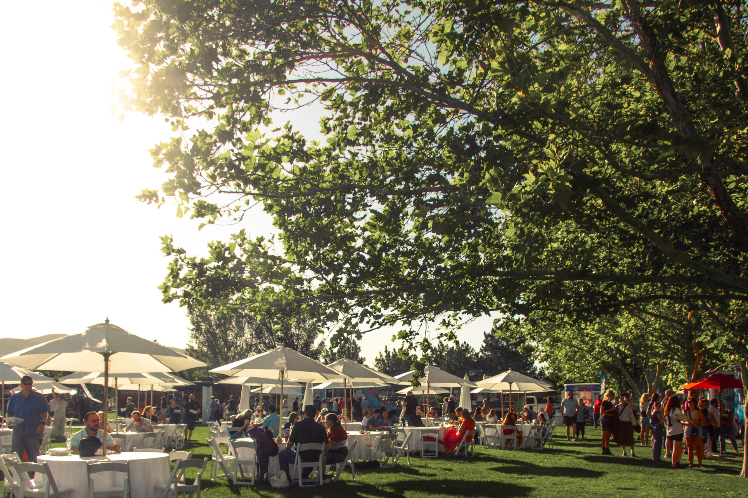MACUFest SLC 2025, festival grounds, Thanksgiving Point Lehi Utah