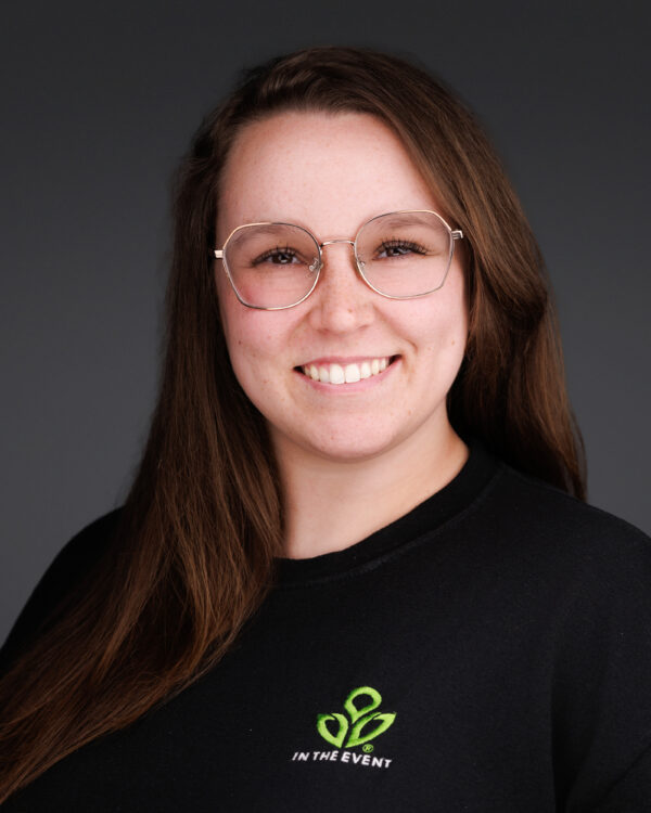 Morgan Butts, Event Technician at In The Event