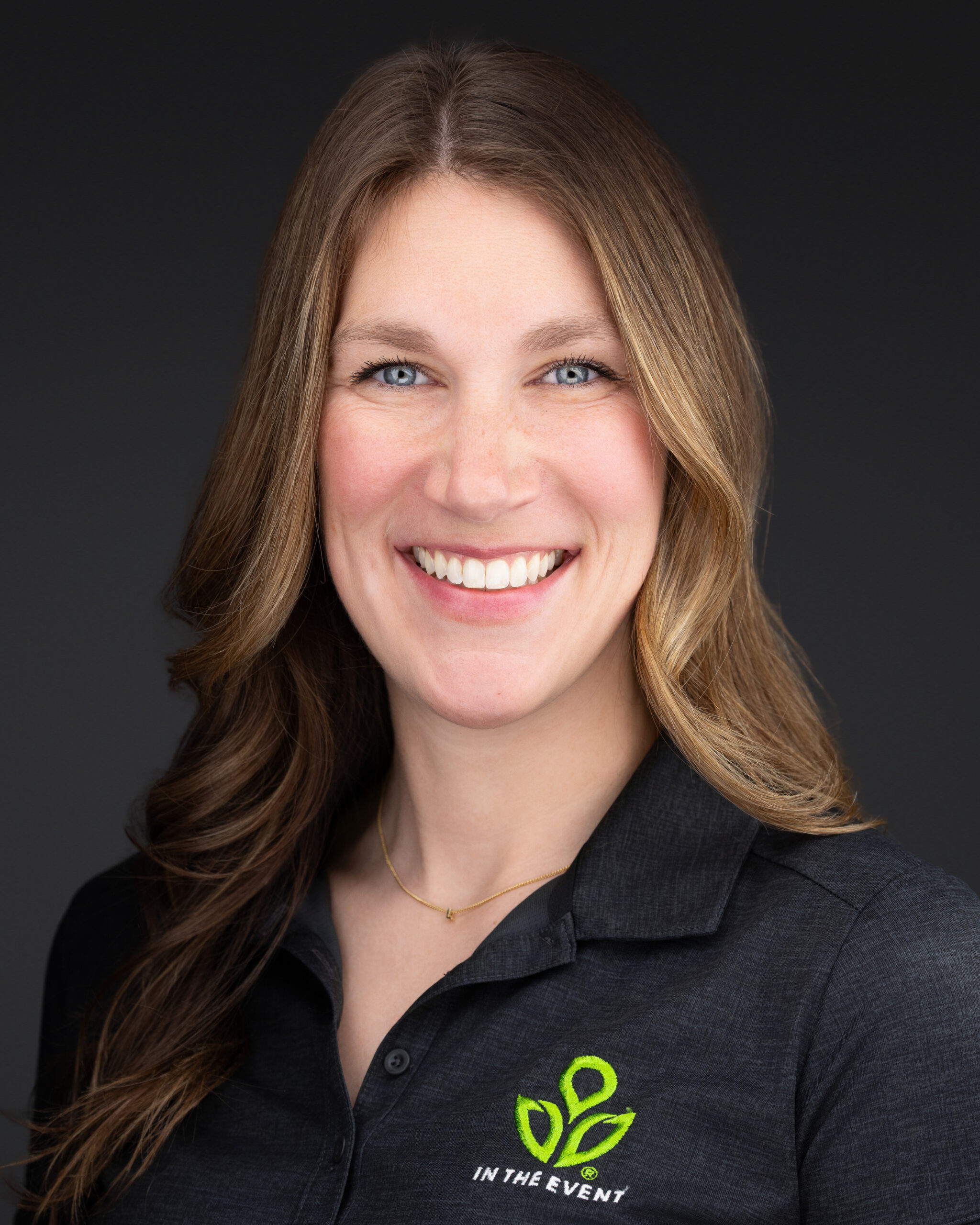 Carra Hood Vice President of Sales at In The Event a full-service event production and event planning company in Salt Lake City Utah