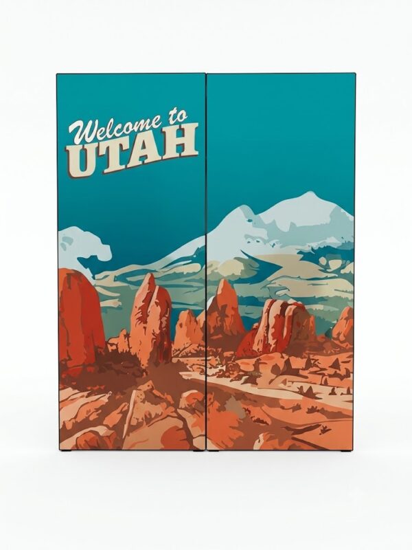 Welcome to Utah SEG Backdrop