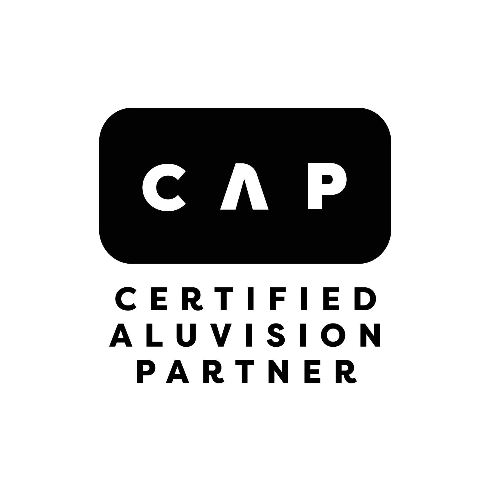Aluvision Certified Partner