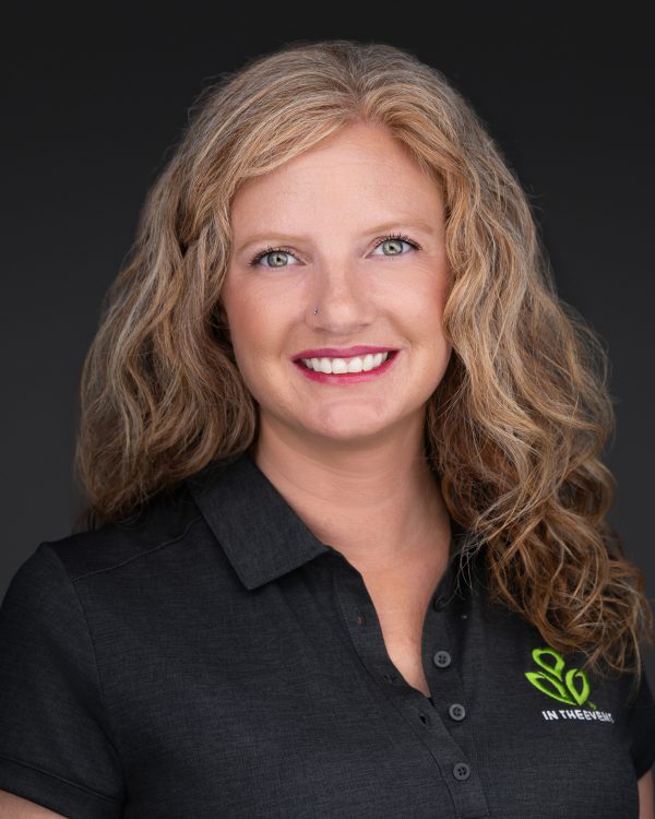Shayna Byers, Director of Business Development at In The Event